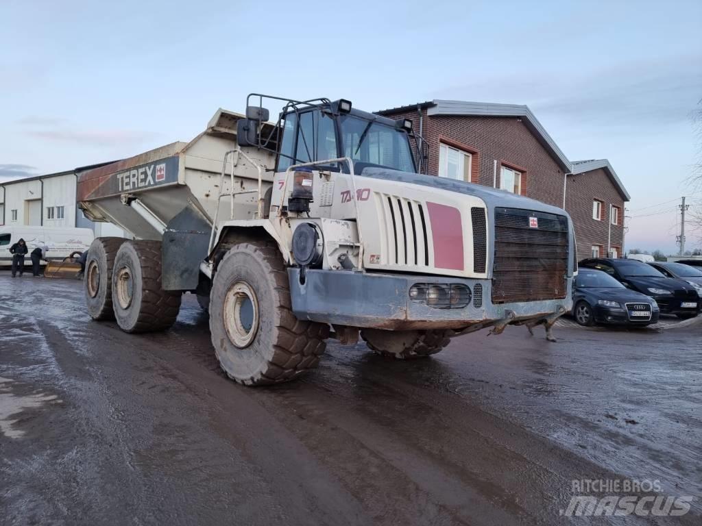 Terex TA 40 6X6 Dumpperit
