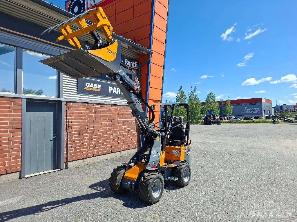 GiANT 1200 Tele Yleiskuormaajat