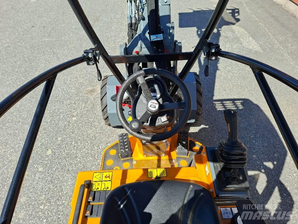GiANT 1200 Tele Yleiskuormaajat