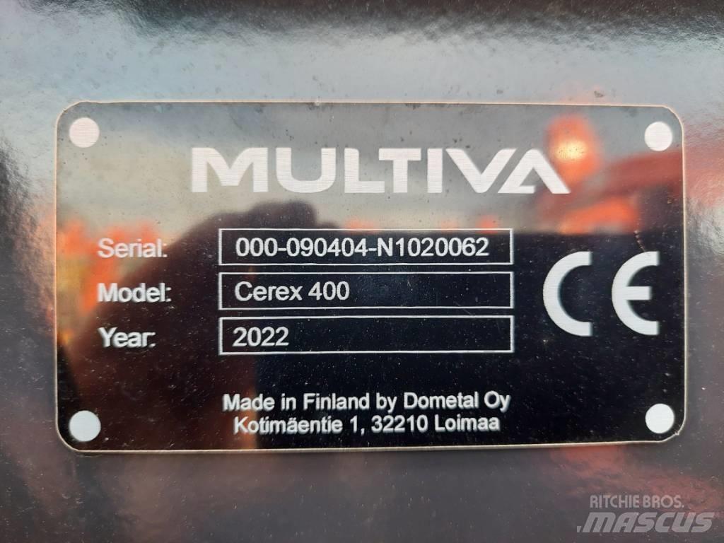 Multiva Cerex 400 Kylvölannoittimet