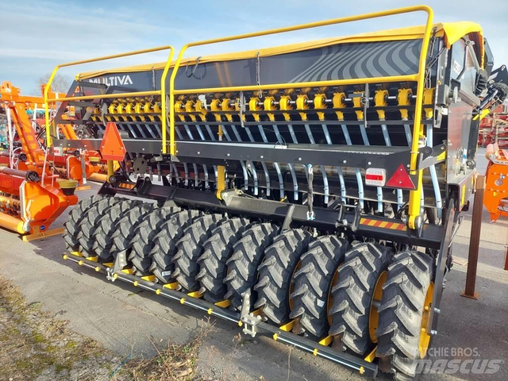 Multiva Cerex 400 Kylvölannoittimet