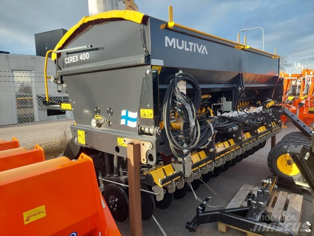 Multiva Cerex 400 Kylvölannoittimet