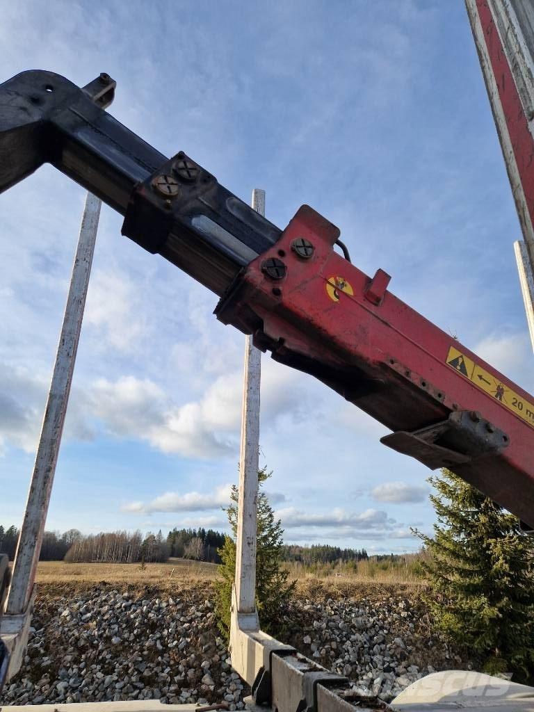  Loglft 150 ZT 95 Puutavaranosturit