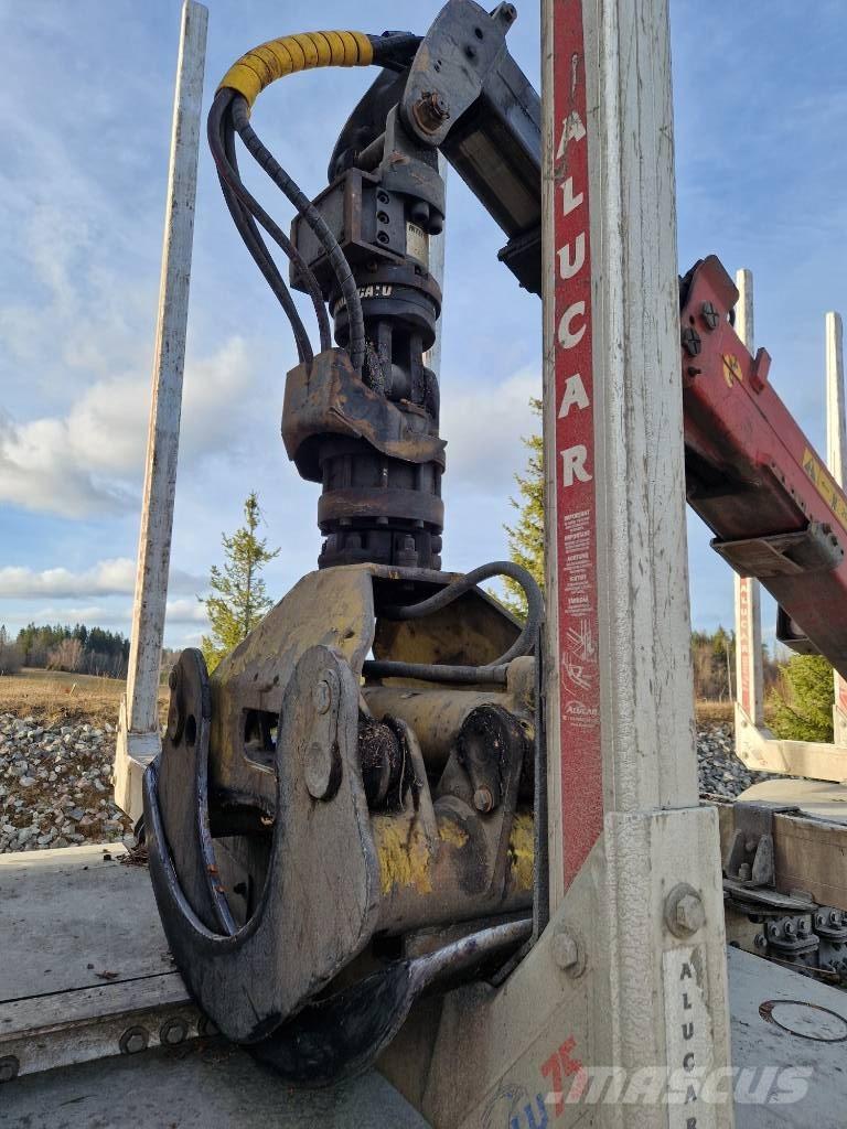  Loglft 150 ZT 95 Puutavaranosturit