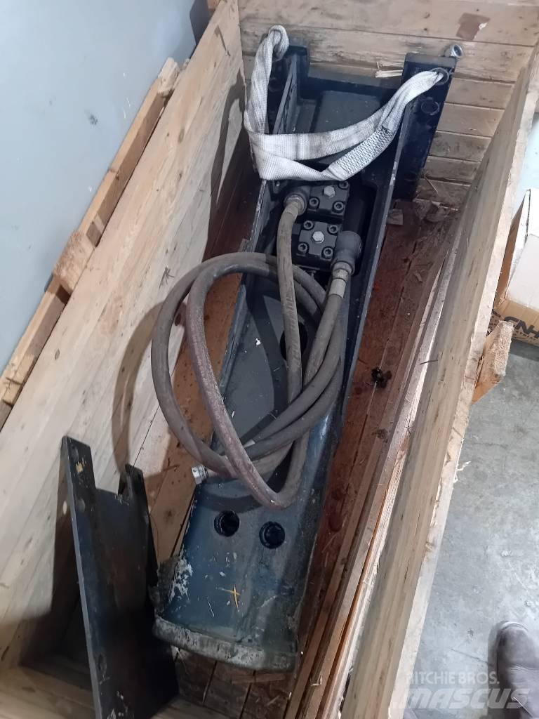CASE HP600FS Porauskaluston varaosat