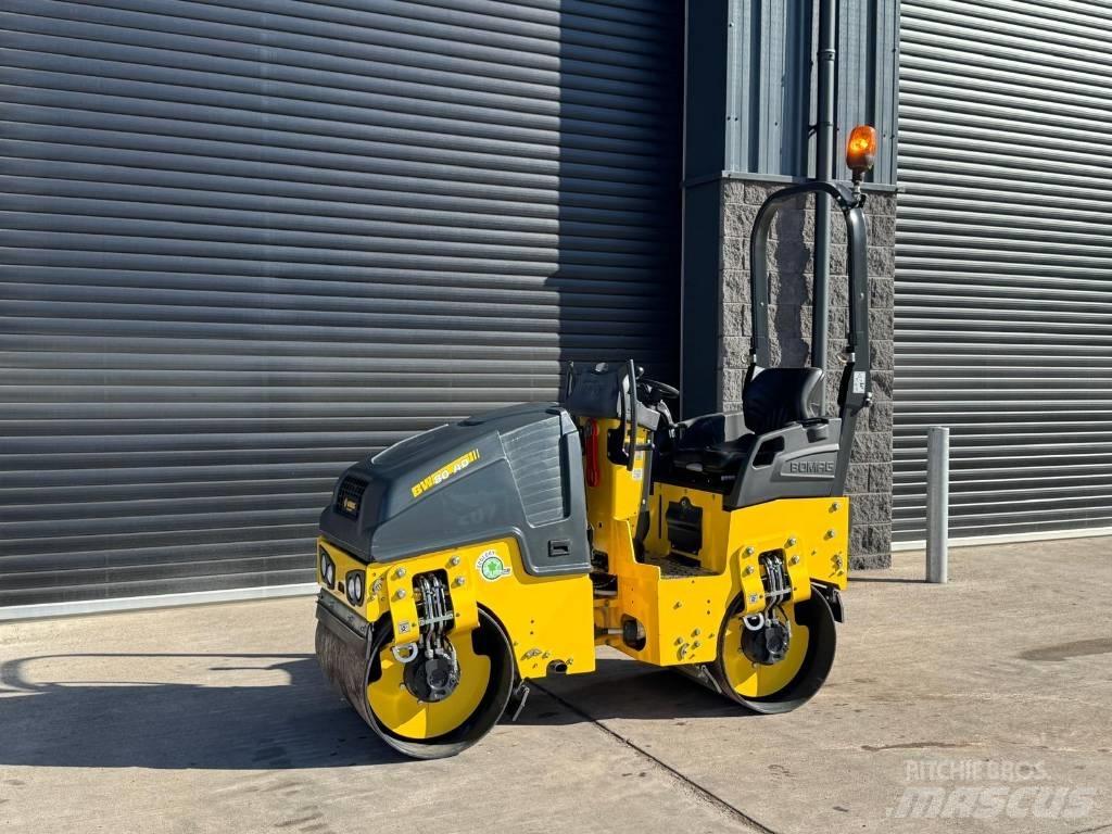 Bomag BW 80 AD-5 Tandemjyrät