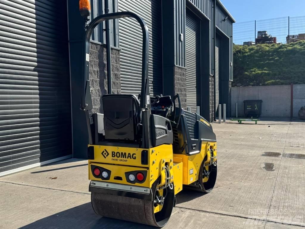 Bomag BW 80 AD-5 Tandemjyrät