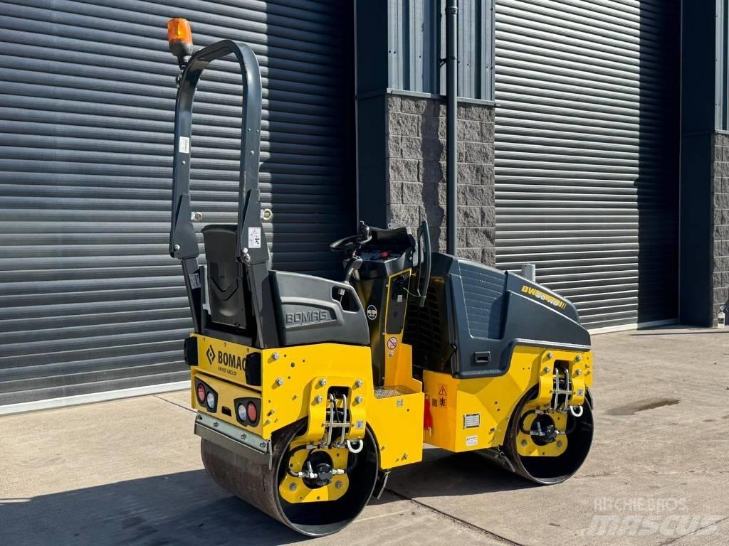 Bomag BW 80 AD-5 Tandemjyrät