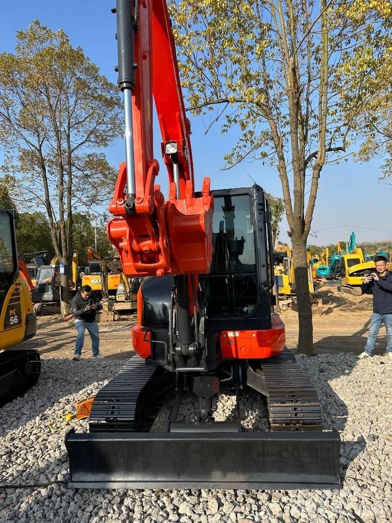 Kubota KX 165 Telakaivukoneet
