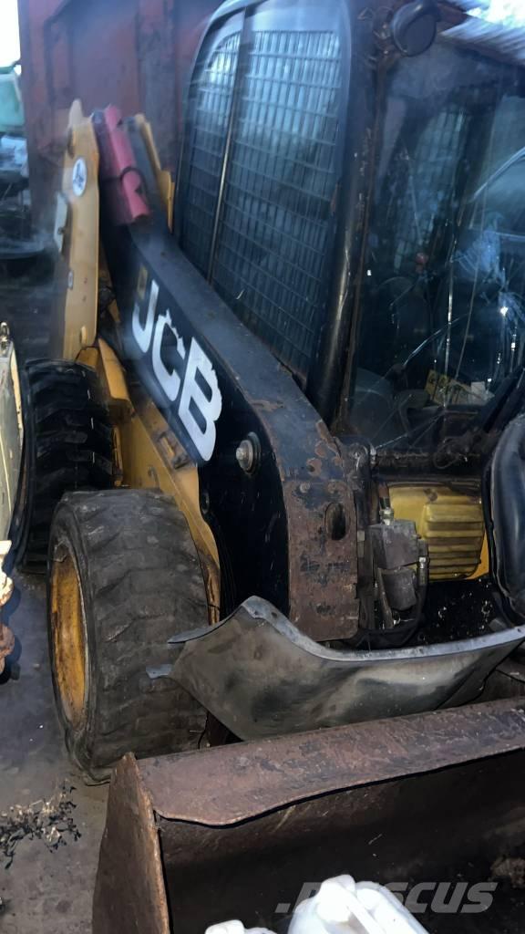 JCB 160 robot Jäähdyttimet