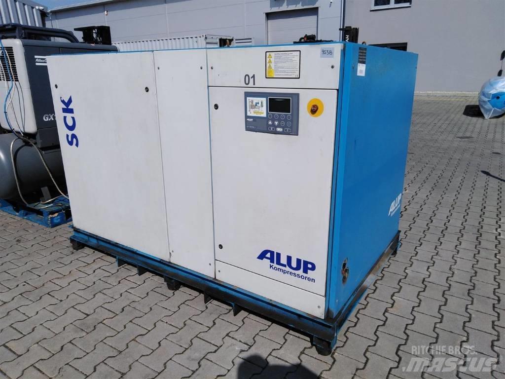 Alup SCK 101-08 Kompressorit