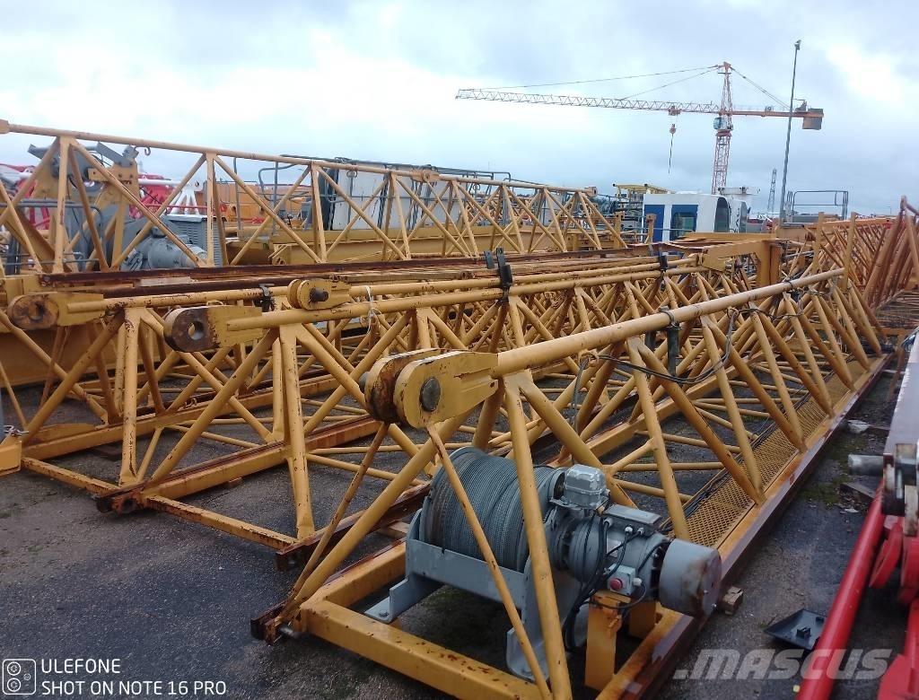 Potain MD265B1-J10 Torninosturit