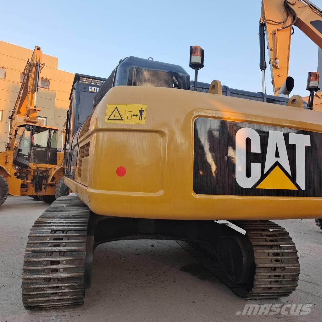 CAT 336D2 Telakaivukoneet