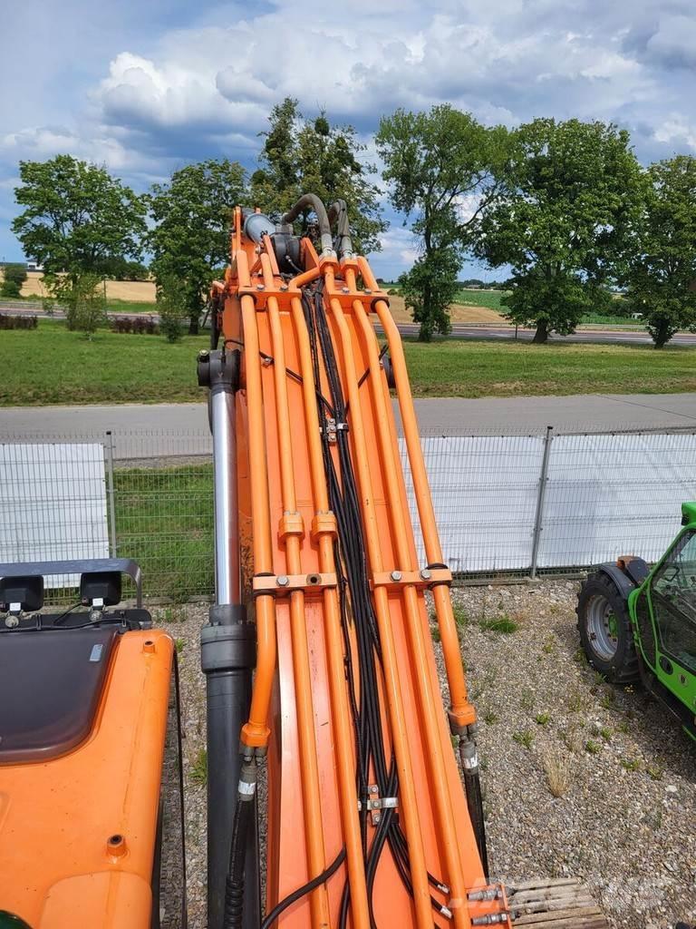 Doosan DX255LC-5 Telakaivukoneet