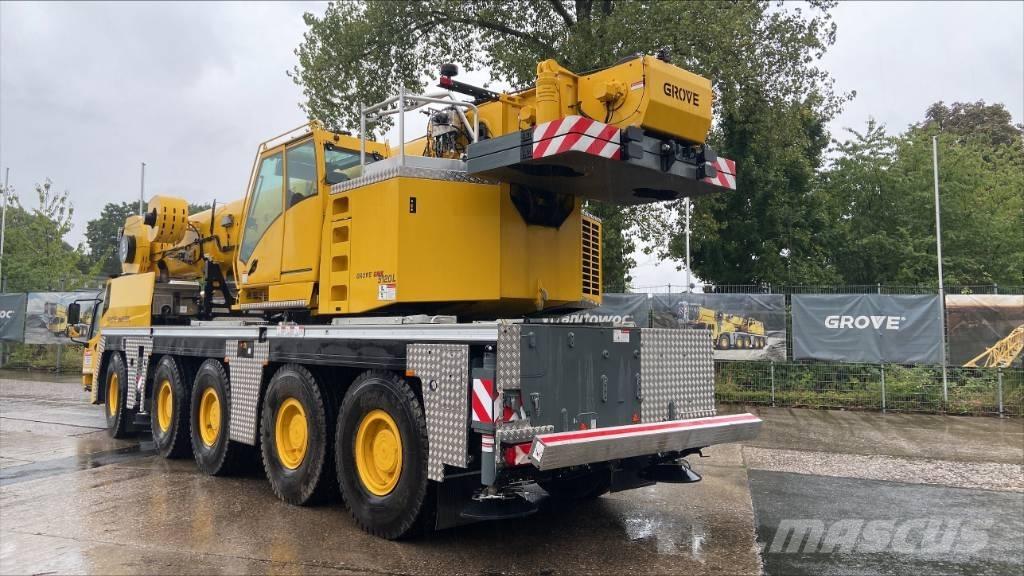 Grove GMK 5120 L Mobiilinosturit