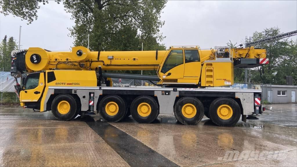 Grove GMK 5120 L Mobiilinosturit