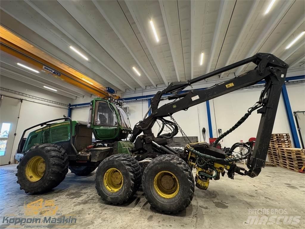 John Deere 1470G Harvesterit