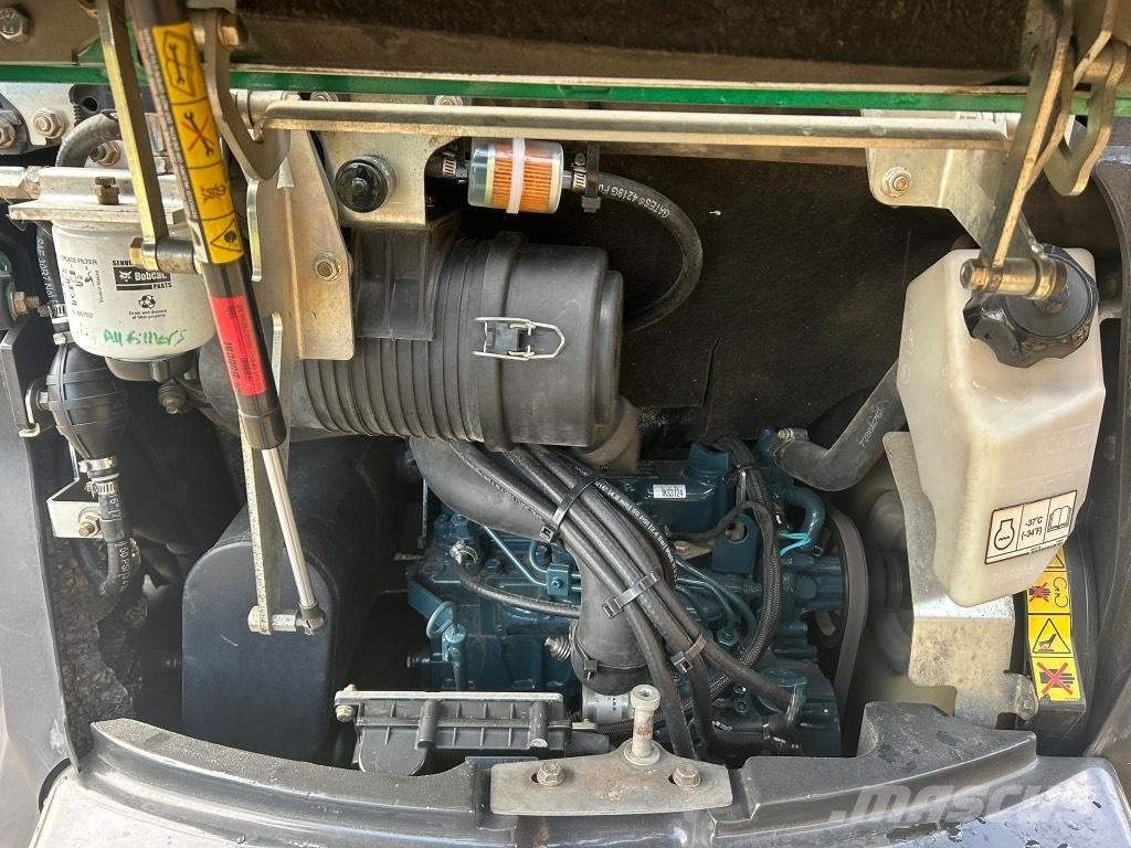 Bobcat E 27z Minikaivukoneet < 7t