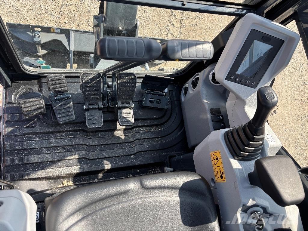 Hyundai HX19A Minikaivukoneet < 7t