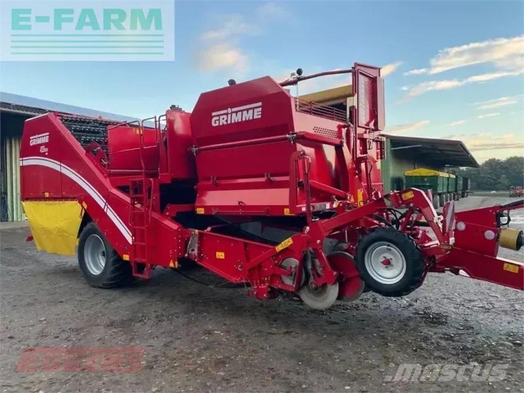 Grimme se 260 ub Perunalaitteet - Muut