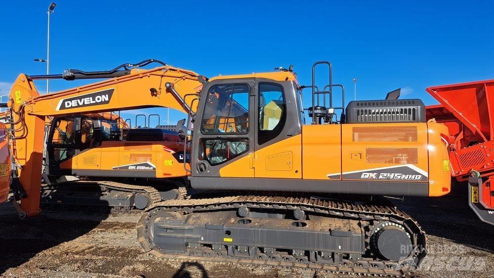Develon DX 245 NHD-7 Telakaivukoneet