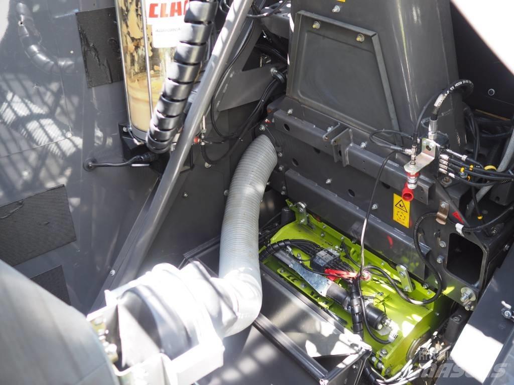 CLAAS Jaguar 860 4WD Ajosilppurit