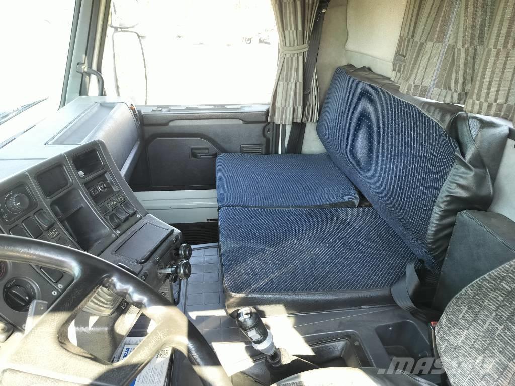 Scania 113 H 360 Lava-kuorma-autot