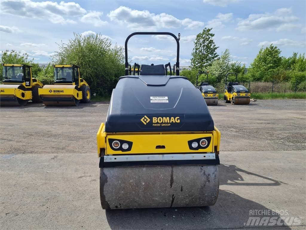 Bomag BW 138 AD-5 Tandemjyrät