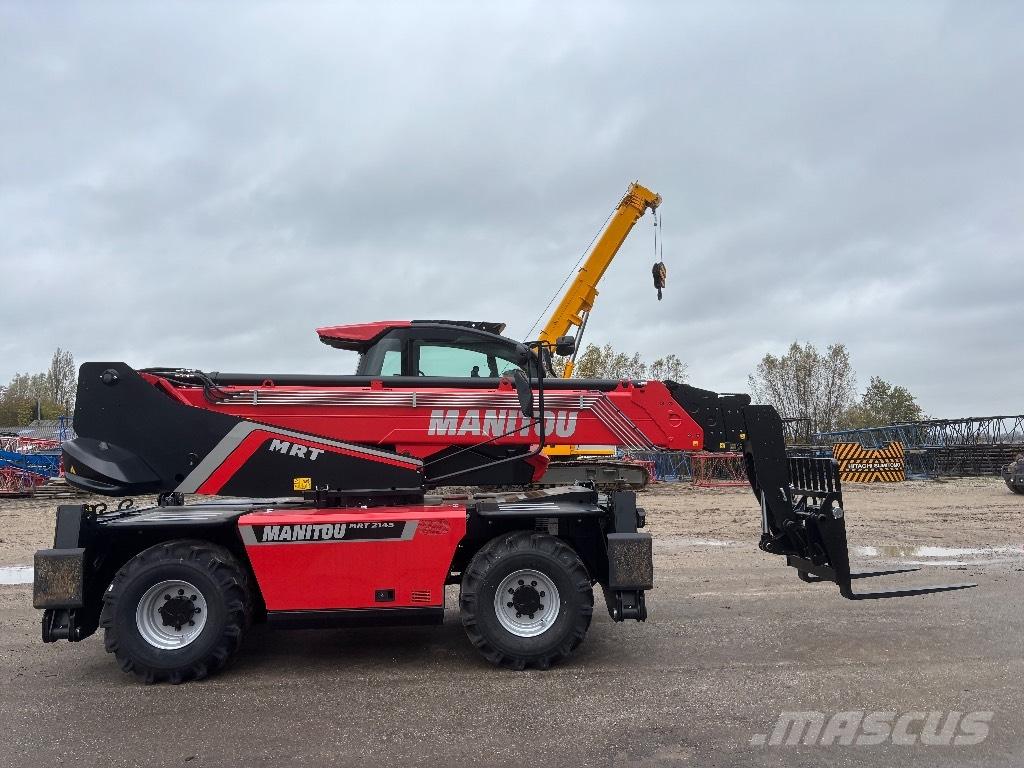 Manitou MRT 2145 Kurottajat