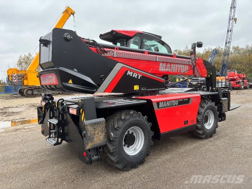 Manitou MRT 2145 Kurottajat