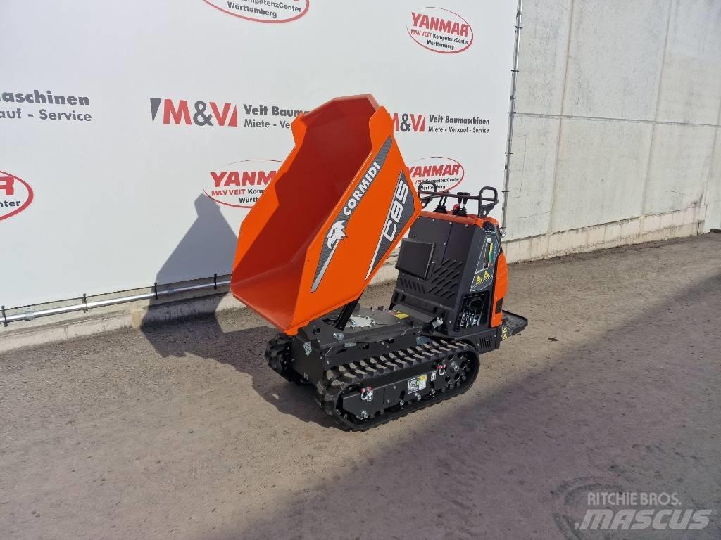 Cormidi C85 RXI Teladumpperit