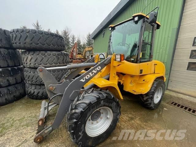 Volvo L30B PRO Pyöräkuormaajat