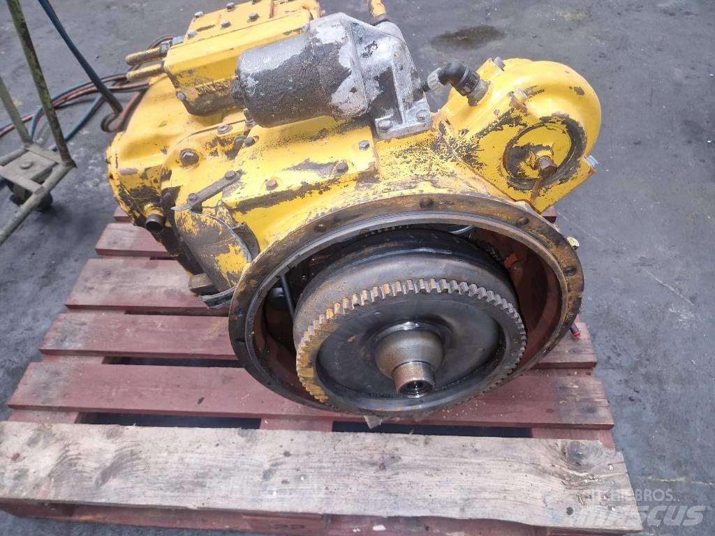 Volvo A 20 C Vaihteisto
