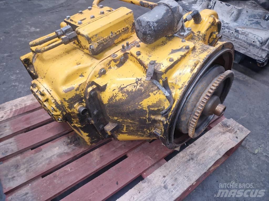 Volvo A 20 C Vaihteisto