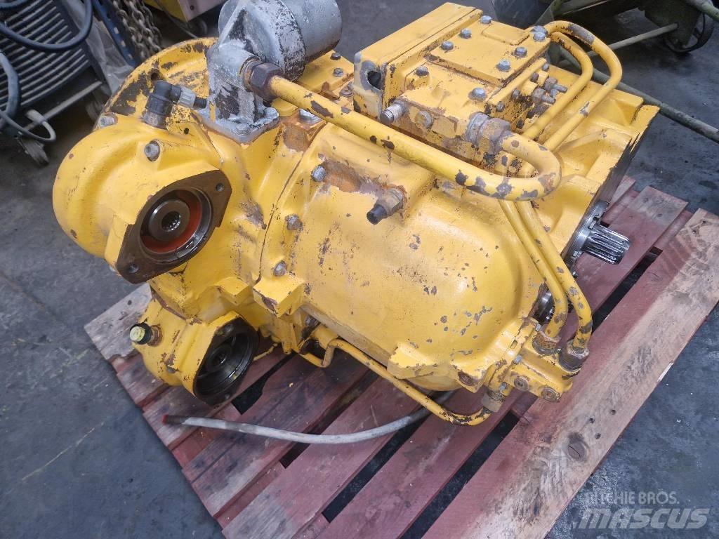 Volvo A 20 C Vaihteisto
