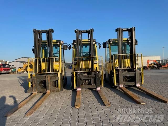 Hyster H 3.50 FT Dieseltrukit