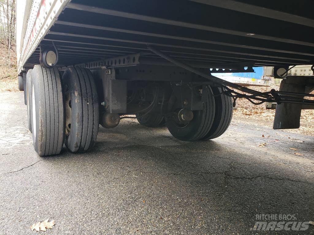 Hyundai 53FT TL Umpikoriperävaunut