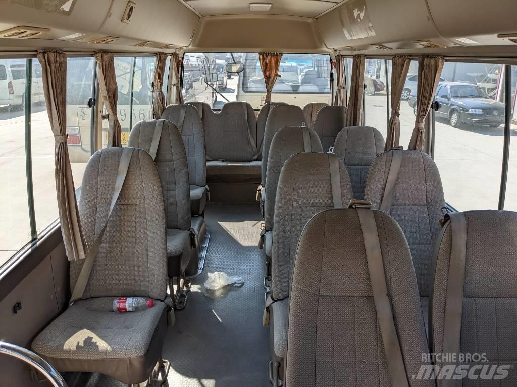 Toyota Coaster Bus Minibussit
