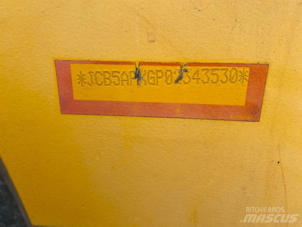 JCB 535-140 Hiviz Kurottajat