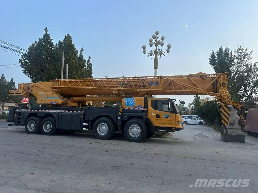 XCMG XCT 80L5 Mobiilinosturit