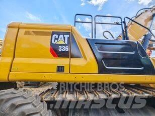 CAT 336 Telakaivukoneet