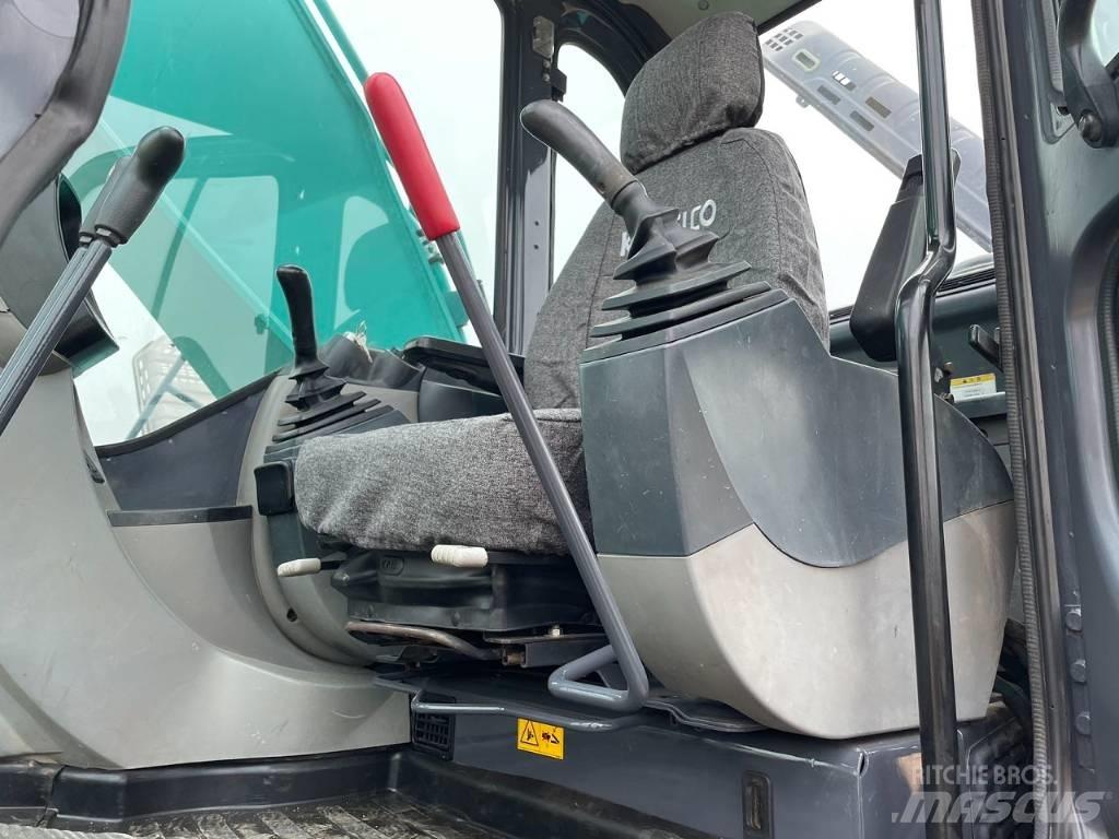 Kobelco SK 210 D Midikaivukoneet 7t - 12t