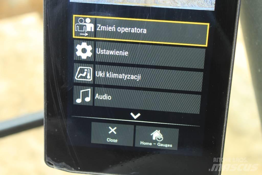 CAT 320GC Telakaivukoneet