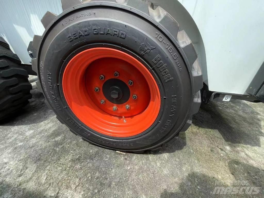 Bobcat S 16 Liukuohjatut kuormaajat