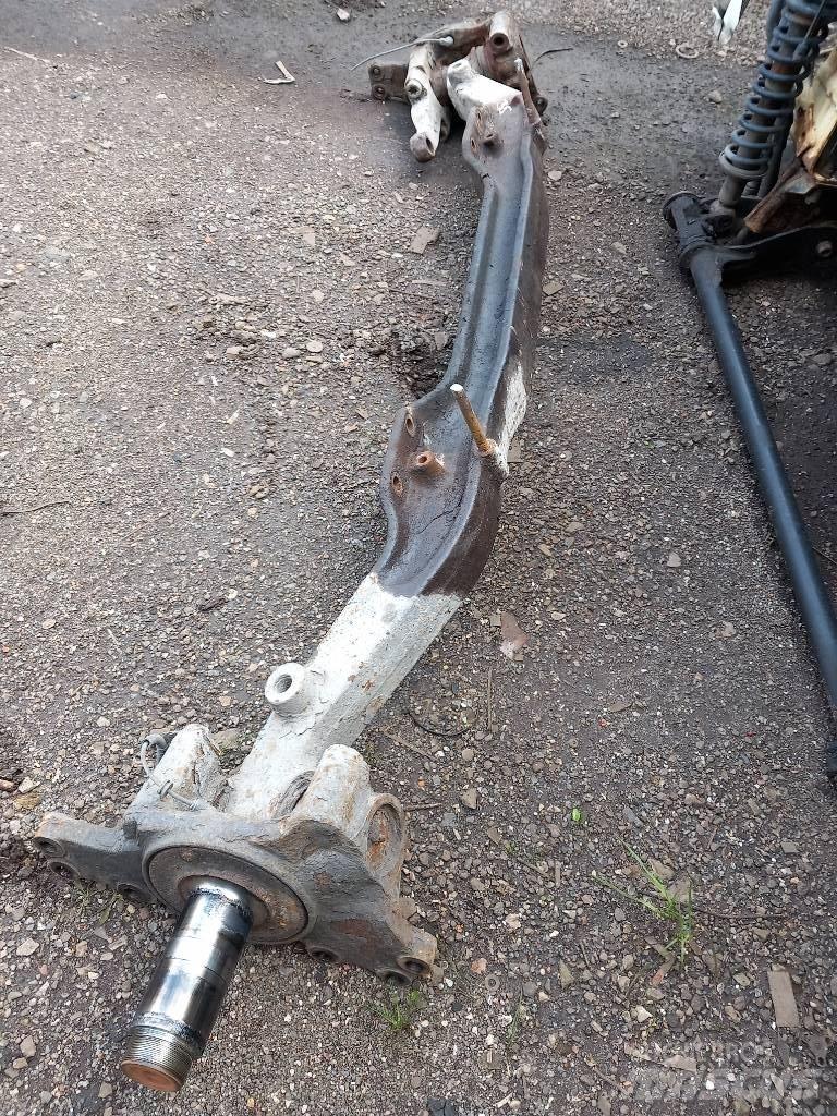 MAN TGM  81440017239 Akselit