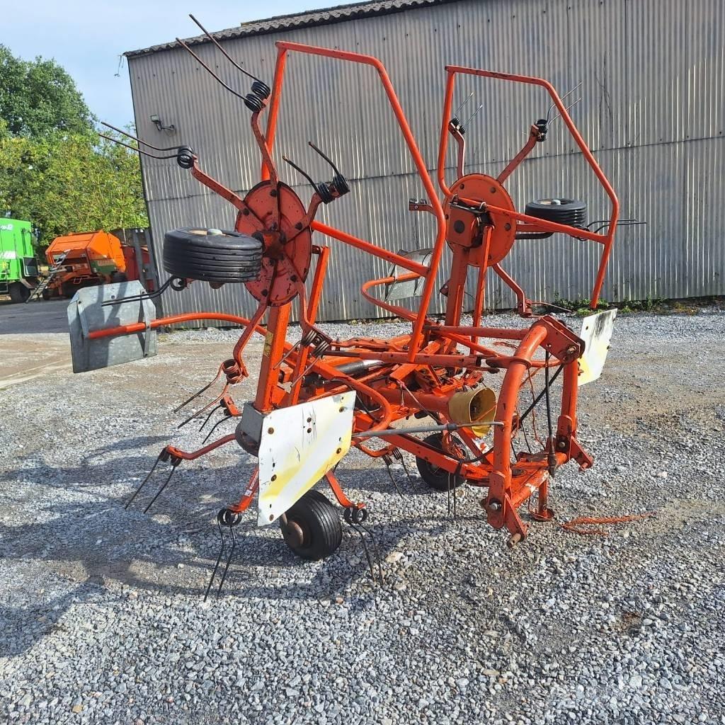 Fella TH 450 D Hydro Pöyhimet ja haravat