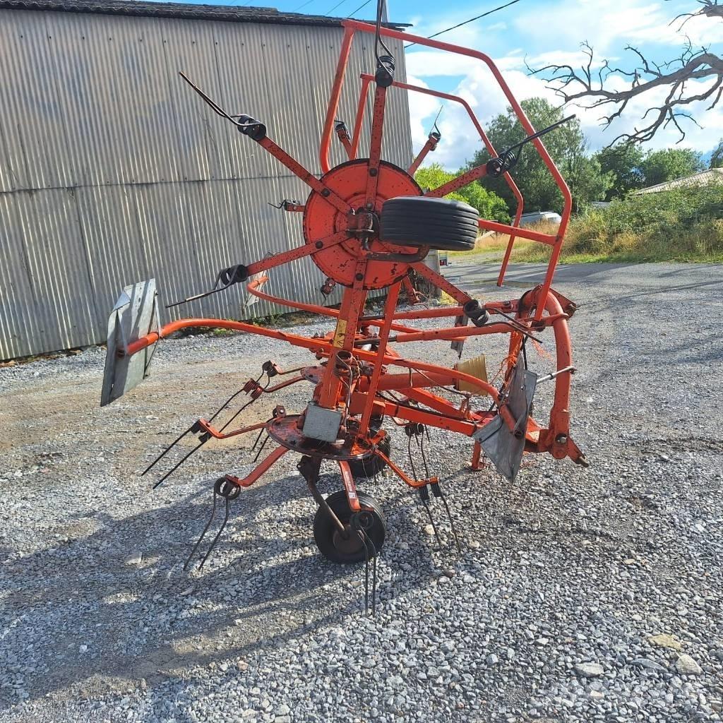 Fella TH 450 D Hydro Pöyhimet ja haravat
