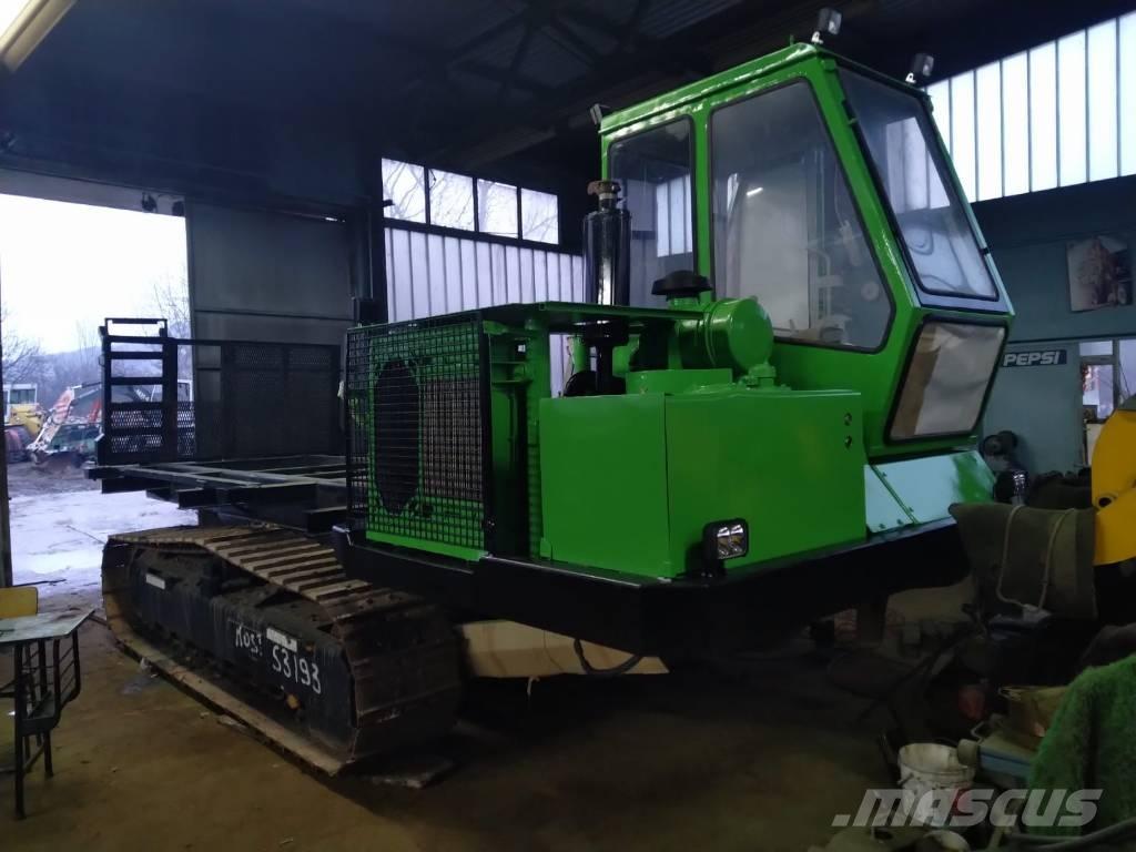 Fiat FE20 Teladumpperit
