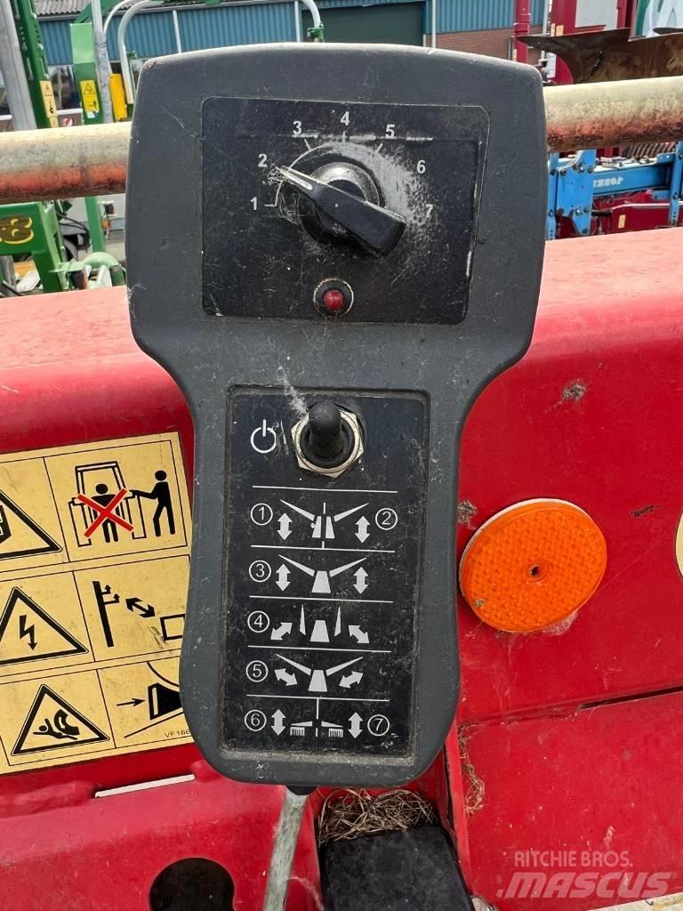 Vicon Andex 1104 Karhottimet