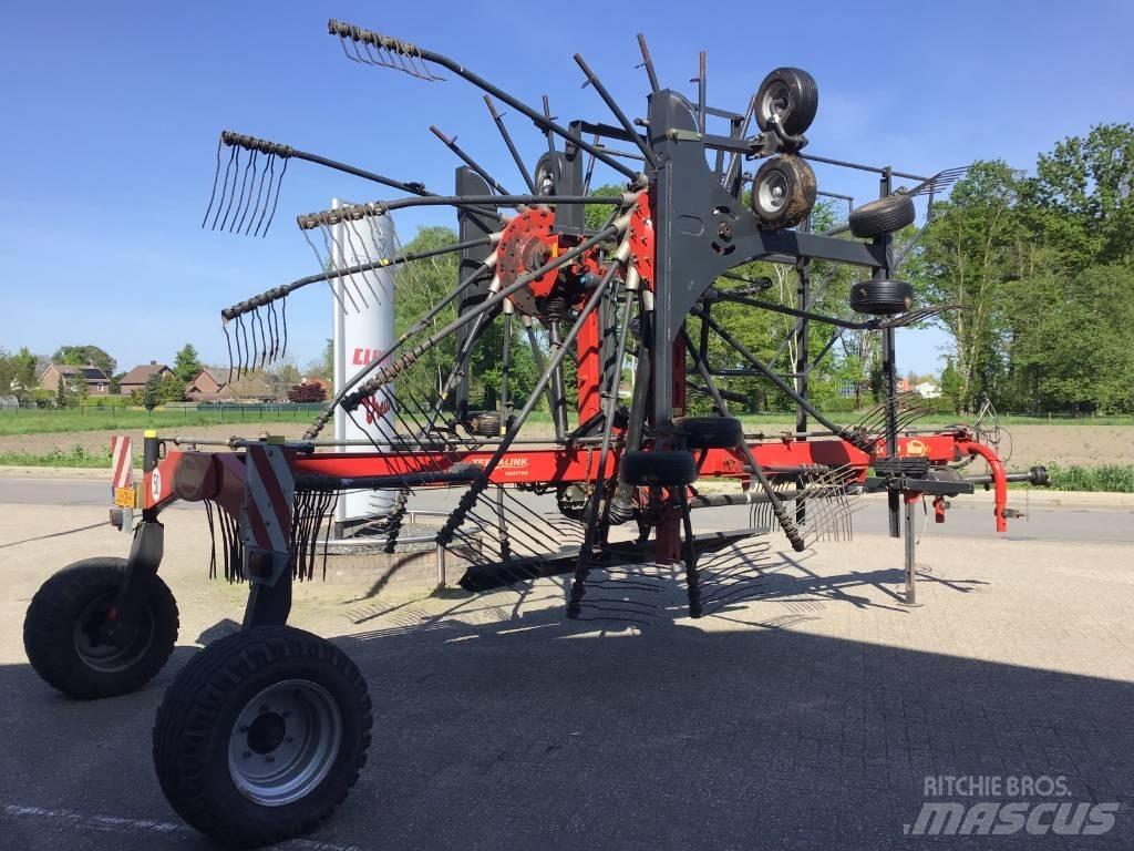 Vicon Andex 1104 Karhottimet